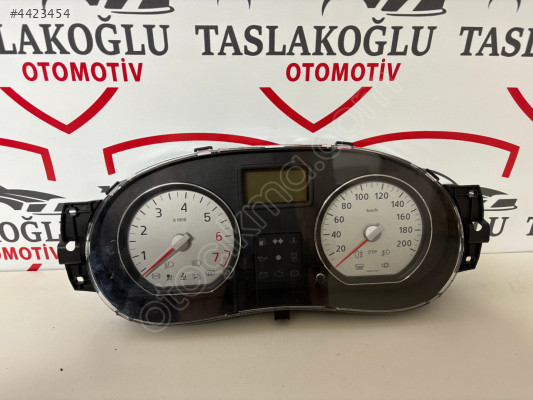 DACİA DUSDER GÖSTERGE SAATİ