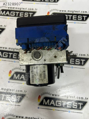 476606738R RENAULT FLUENCE ABS BEYNİ 10.0207-0219.4