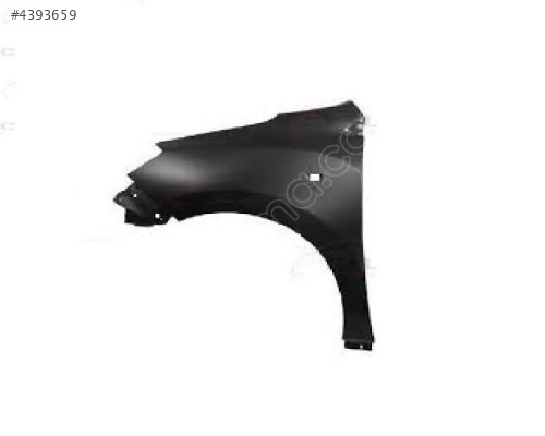 ÖN ÇAMURLUK SOL LODGY / DOKKER 2012-