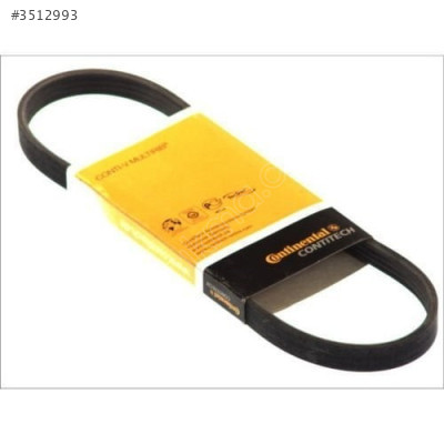 Cruze Direksiyon Kayışı Continental 4PK643