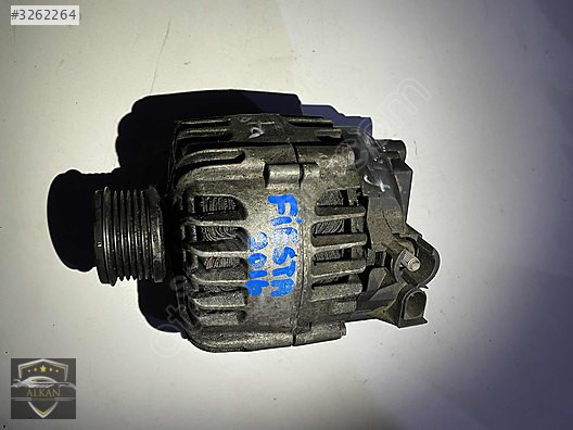 FORD FİESTA 2011 ŞARJ DİNAMOSU ALKAN OTOMOTİV 05324171034