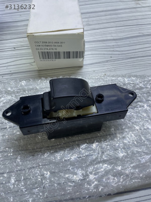 MİTSUBİSHİ COLT 06-12 ÖN SAĞ CAM DÜĞMESİ