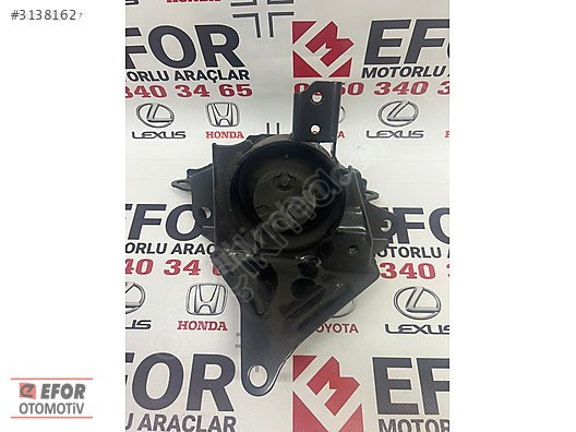 TOYOTA COROLLA SIFIR ORJ SOL MOTOR TAKOZ 1.5 OEM NO:12372-F3060
