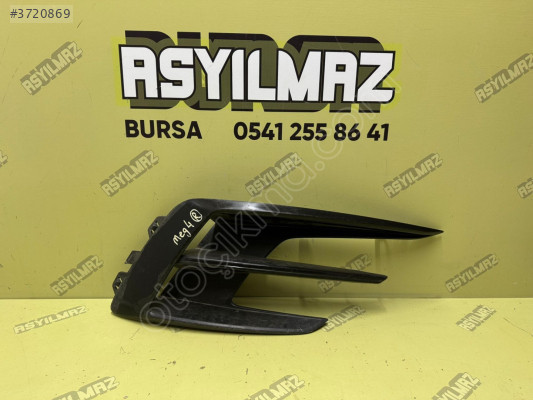 MEGANE 4 MAKYAJLI SAĞ SİS ÇERÇEVESİ ORJİNAL