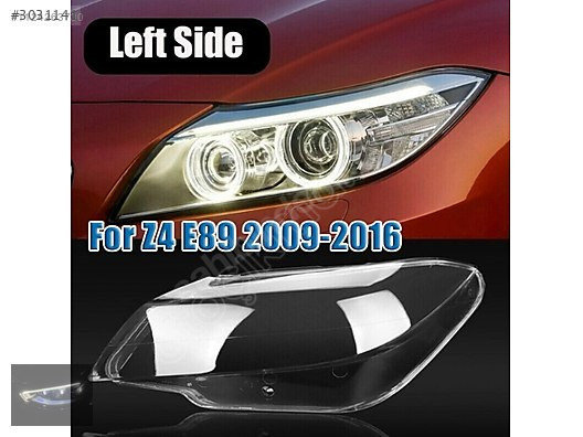 BMW E89 SOL FAR CAMI SIFIR 2009-2016 UYUMLU