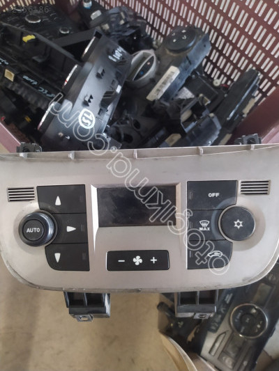 Fiat Doblo 1.6 2011 a 830 249 00 kalorifer kontrol paneli