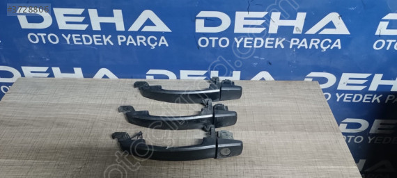 OPEL ASTRA H SAĞ SOL KAPI KOLU ORJİNAL
