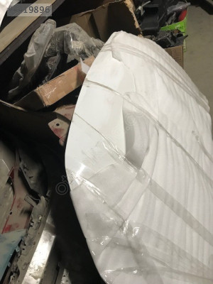 VW POLO 18-21 ÖN KAPUT ORJİNAL ÇIKMA