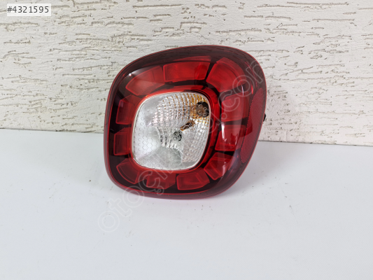 SMART FORTWO FORFOUR SAĞ ARKA STOP LAMBASI LEDLİ SIFIR 2014-2017
