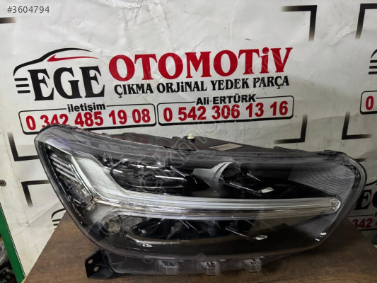 VOLVO XC40 SAĞ SOL FAR ORJINAL HATASIZ