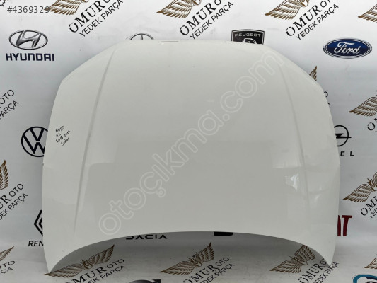 AUDİ A3 MOTOR KAPUTU (13-19) ORİJİNAL ÇIKMA