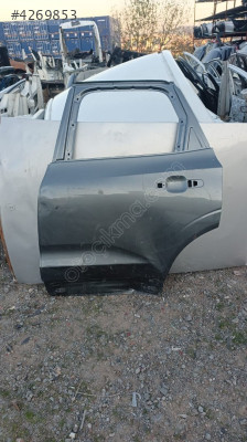 2015-19 VOLVO XC60 SOL ARKA KAPI ÇIKMA ORJİNAL