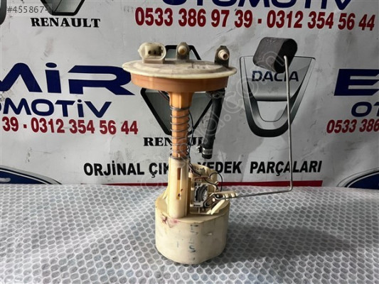 Renault Laguna 1 benzinli yakıt şamandırası