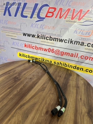 BMW G60 520İ AKÜ SOĞUTMA HORTUMU ORJİNAL ÇIKMA 17129885546