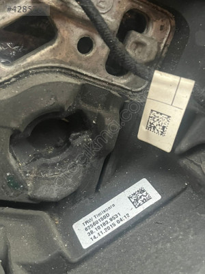 BMW F20/F21 Uyumlu Orijinal Direksiyon