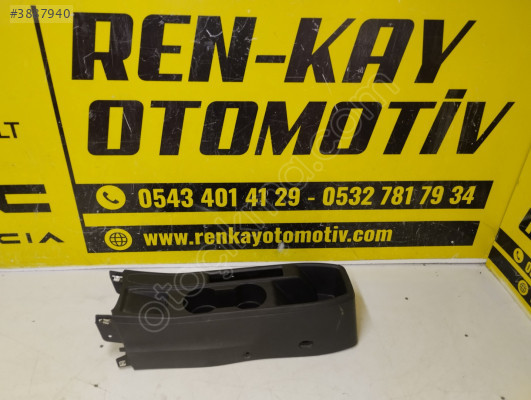 969156040R RENAULT CLİO 5 ORTA KONSOL ORJ ÇIKMA RENKAY KOCAELİ