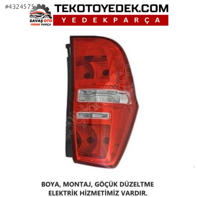 H1 ARAK STOP SAĞ SOL 2008 VE ÜZERİ / KAMPANYA