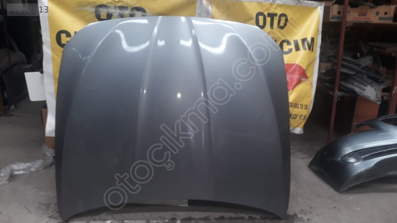 BMW F10 HATASIZ MOTOR KAPUTU