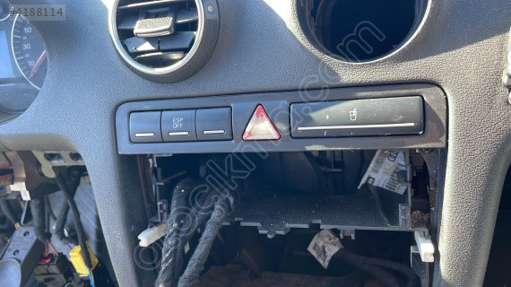 Sadece whatsaptan ulaşın - Audi a3 dörtlü filanşör gövdesi