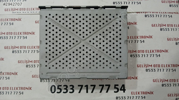 4F0035541L  4E0910541Q AUDI A6 RADIO ÜNİTESİ