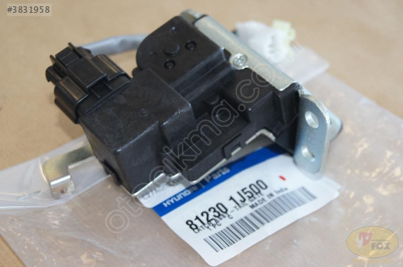 81230-1J500 KİLİT BAGAJ İ20 2012>