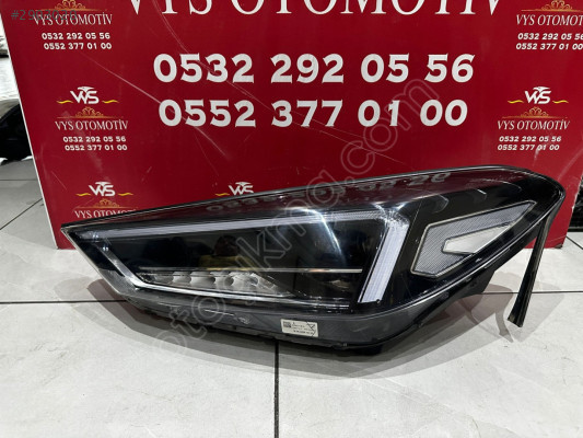 HYUNDAİ TUSCON MATRİX FULL LED SOL ÖN FAR ORJ ÇIKMA