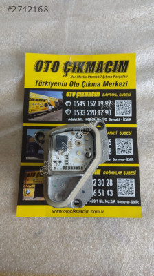 MDE914066 SEAT LEON MK3 LED BEYNİ