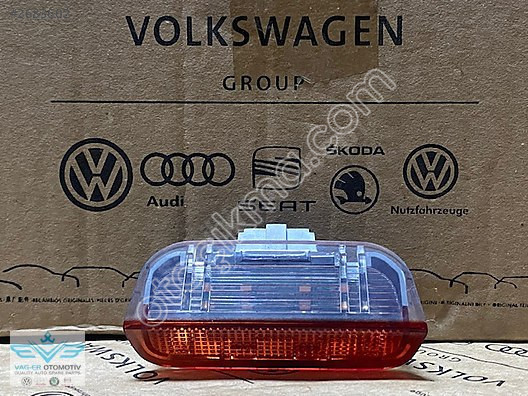 VW Passat CC Scirocco EOS Kapı Altı İkaz Lambası
