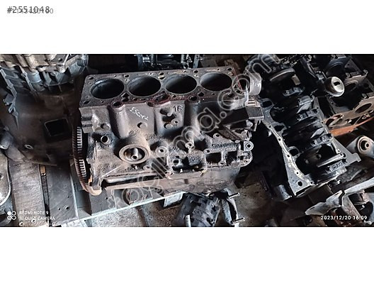 FORD ESCORT YARİM MOTOR