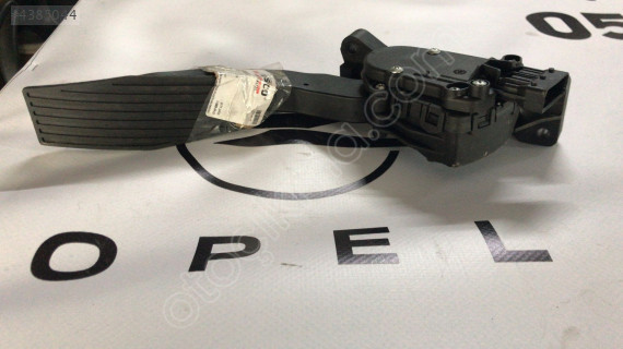 OPEL VECTRA C GAZ PEDALI SIFIR ORJİNAL YEDEK PARÇA
