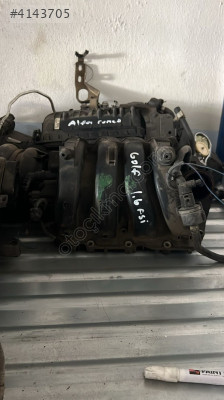 Wolksvagen golf 1.6 fsi manifold