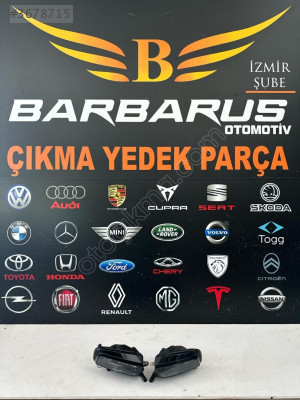 Audi A3 HB İçin Sağ-Sol Sis Farı - Oto Çıkma Parçalar