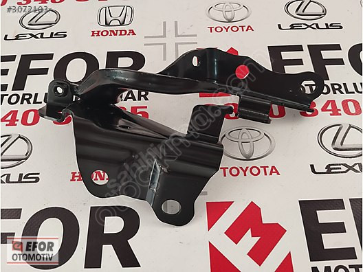 TOYOTA HİLUX SIFIR SOL MOTOR KAPUT MENTEŞE 19-21 53420-0K370