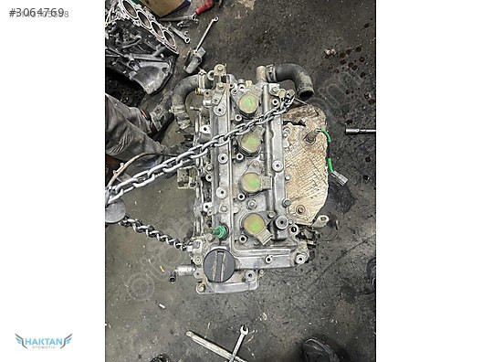 Daihatsu Terios 2007 Model 1.5 Çıkma Motor