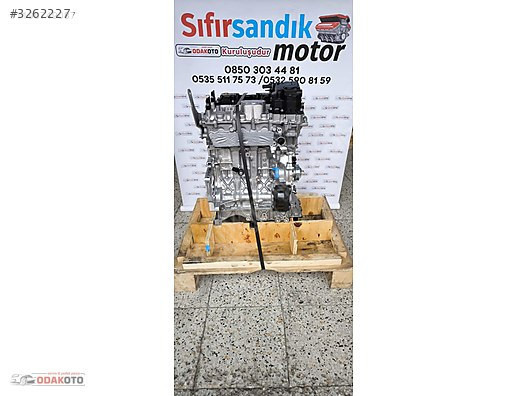 1617295880 Citroen C4 Picasso 1.2 Turbolu Sıfır Motor Faturalı