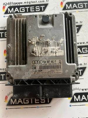 AUDI 3.0 TDI  0281017722 4G0907401F EDC17CP44 ECU MOTOR