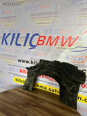 BMW F20 116 118 120 MOTOR ETRAF KEÇESİ 51487431664
