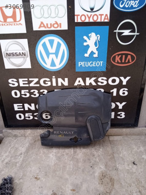 RENAULT 1.5 DCI MOTORR KAPAĞI ORIJINALL ÇIKMA