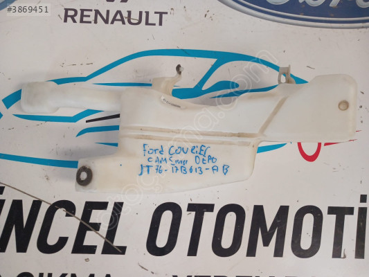 FORD COURİER CAM SIVISI DEPOSU ORJİNAL ÇIKMA