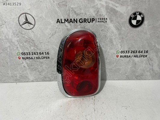 MİNİ COOPER COUNTRYMAN R60 SOL STOP ORJİNAL
