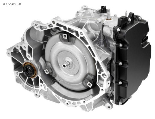 OPEL ASTRA 6T30 SIFIR 6 İLERİ OTOMATİK ŞANZIMAN