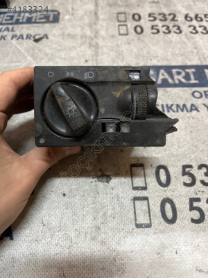 ÇIKMA VW TRANSPORTER T4 BK7 7D0 941 531 B 7D0941531B FAR ANAHTARI