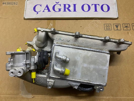 2.0 TDI EMME MANİFOLDU PASSAT TİGUAN SIFIR ORJ 05L129766