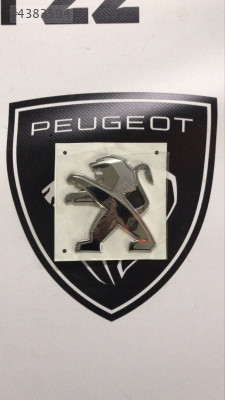 PEUGEOT 508 ASLAN ARMASI SIFIR ORJİNAL YEDEK PARÇA