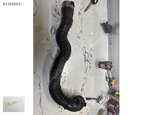 BMW F07/F10 TURBO BORUSU 7612091 SIFIR ORJİNAL