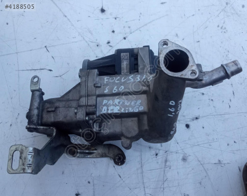 ford focus 3 2016 1.6 çıkma orjinal egr valfi (son fiyat)