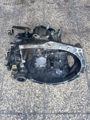 Peugeot 206 Şanzıman