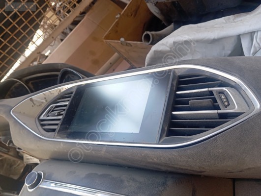 Peugeot 308 .Bilgi ekranı 9812006580