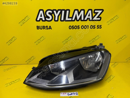 GOLF 7 SOL FAR (ORJİNAL)