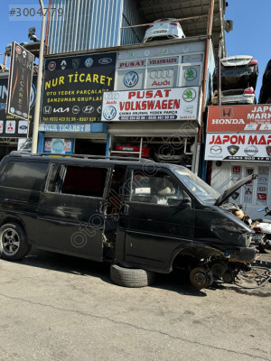 VOLKSWAGEN TRANSPORTER T4 ÇIKMA ORJİNAL YEDEK PARÇA